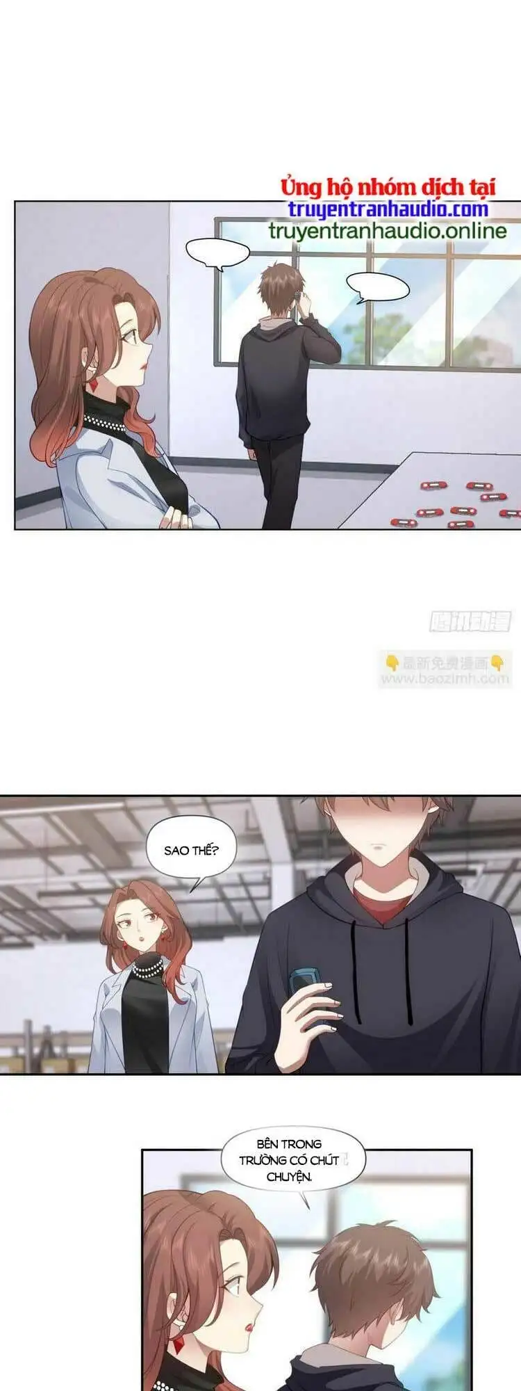 Truyện Tranh Ta Không Muốn Trùng Sinh Đâu trang 3