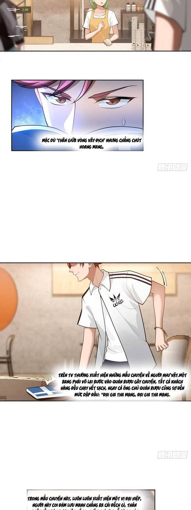 Truyện Tranh Ta Không Muốn Trùng Sinh Đâu trang 3