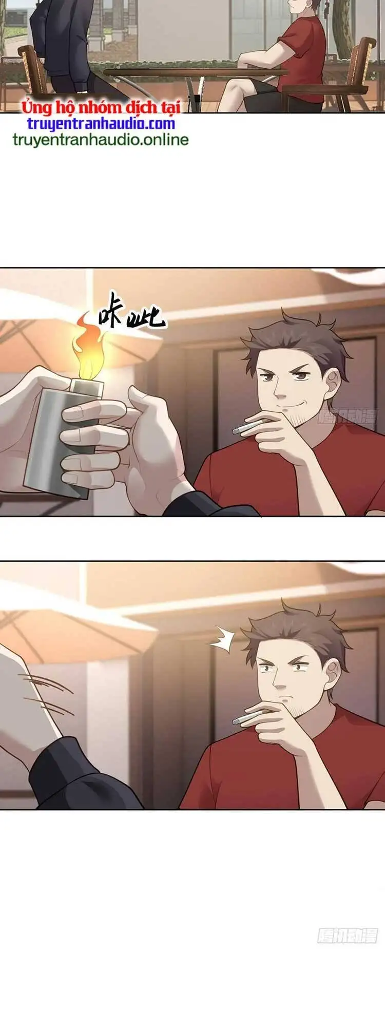 Truyện Tranh Ta Không Muốn Trùng Sinh Đâu trang 3