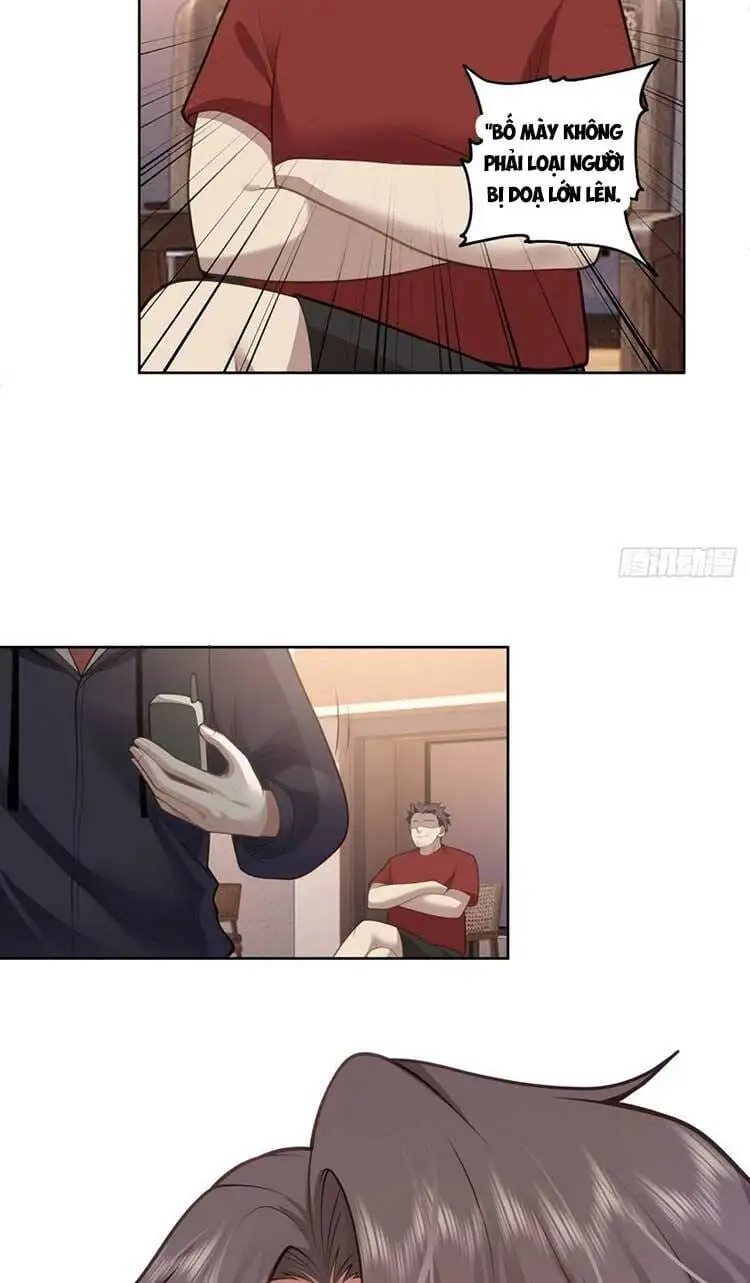 Truyện Tranh Ta Không Muốn Trùng Sinh Đâu trang 3