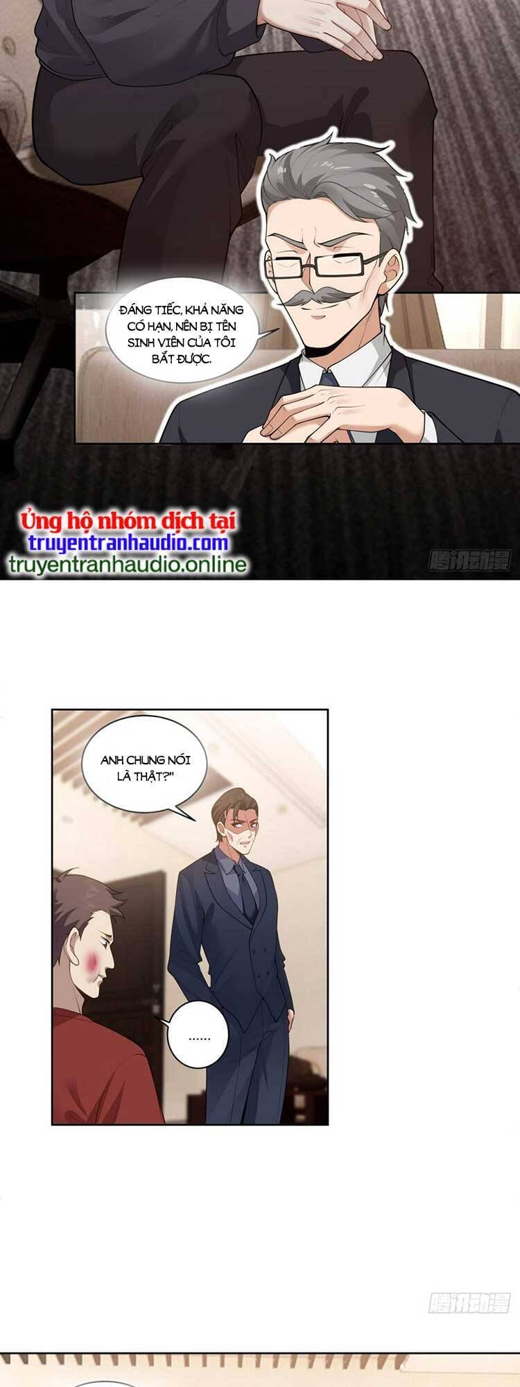 Truyện Tranh Ta Không Muốn Trùng Sinh Đâu trang 3