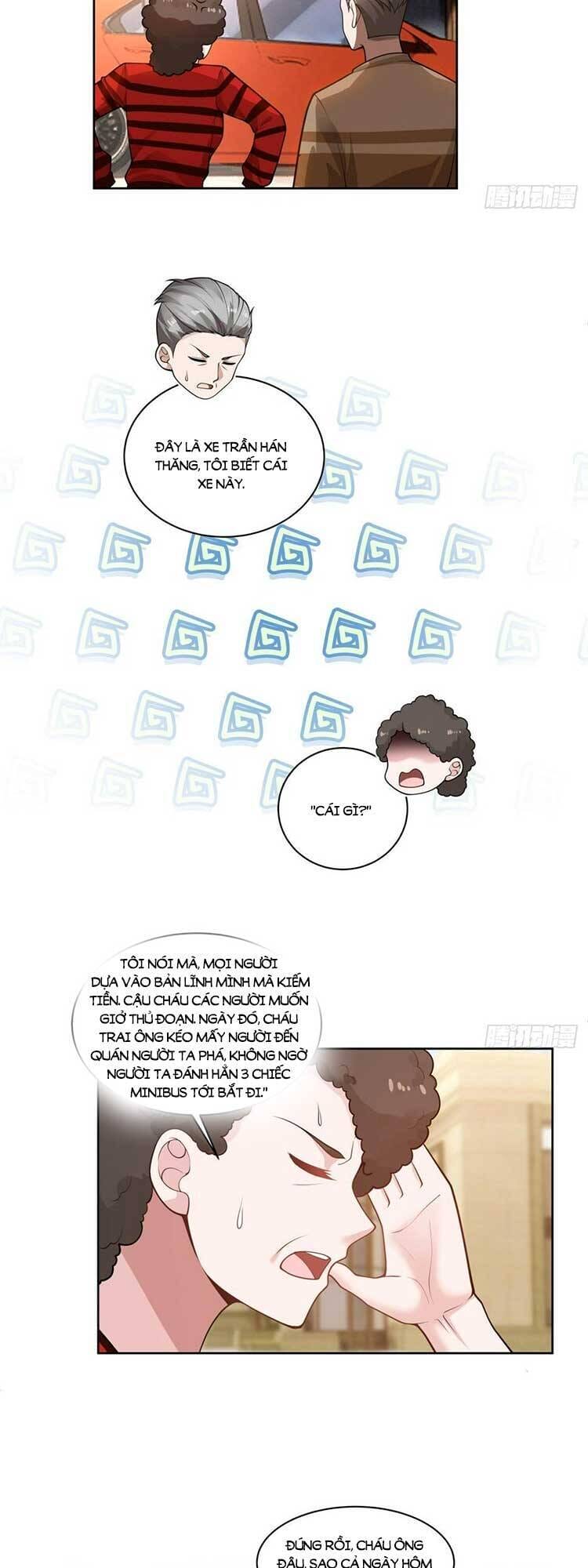 Truyện Tranh Ta Không Muốn Trùng Sinh Đâu trang 3