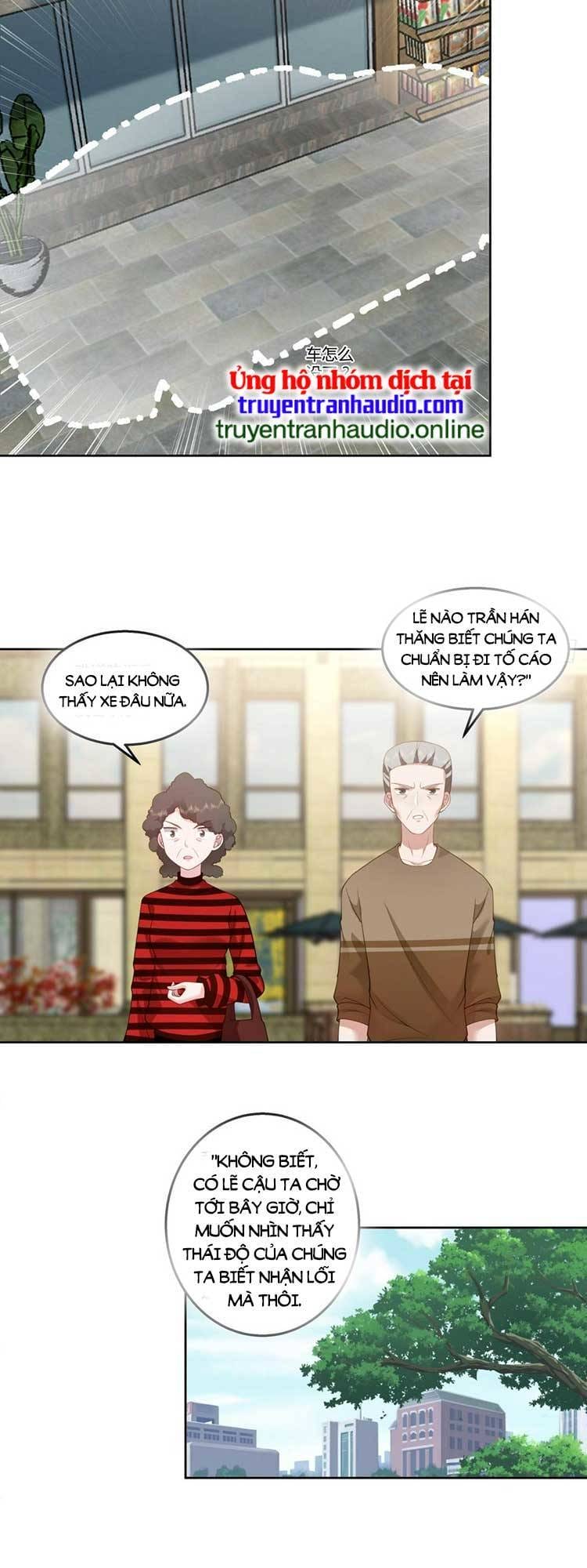 Truyện Tranh Ta Không Muốn Trùng Sinh Đâu trang 3