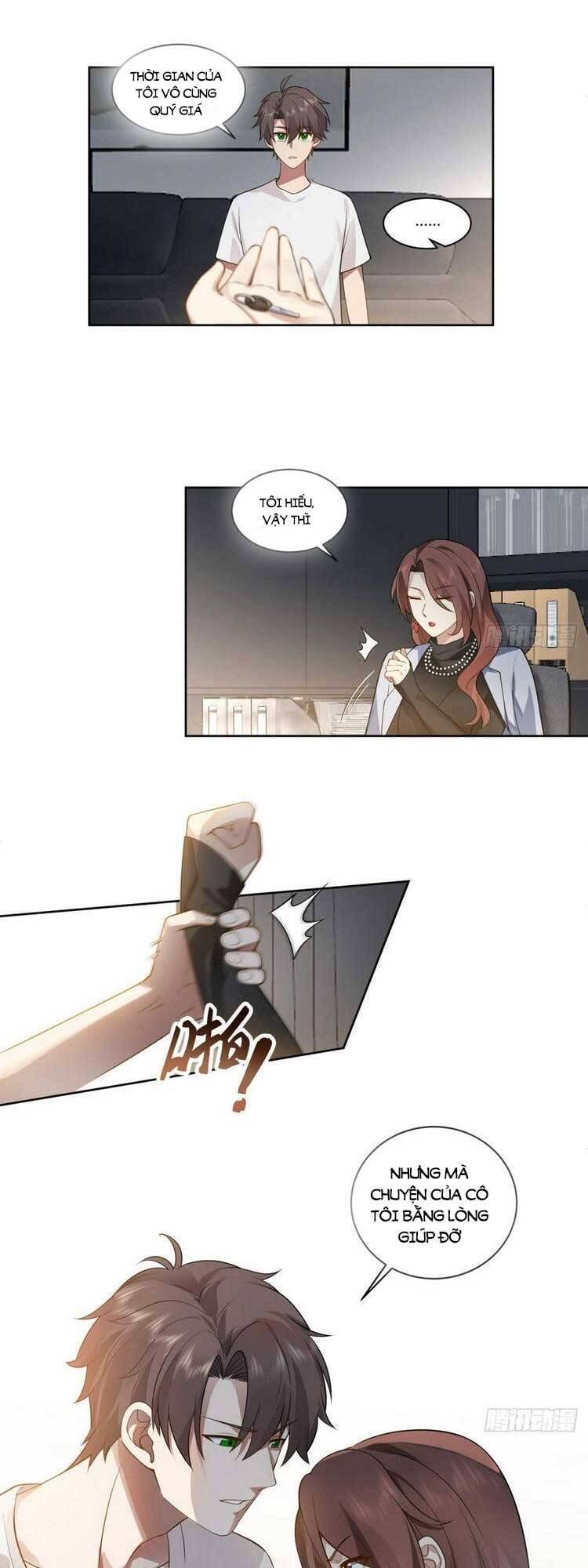 Truyện Tranh Ta Không Muốn Trùng Sinh Đâu trang 3