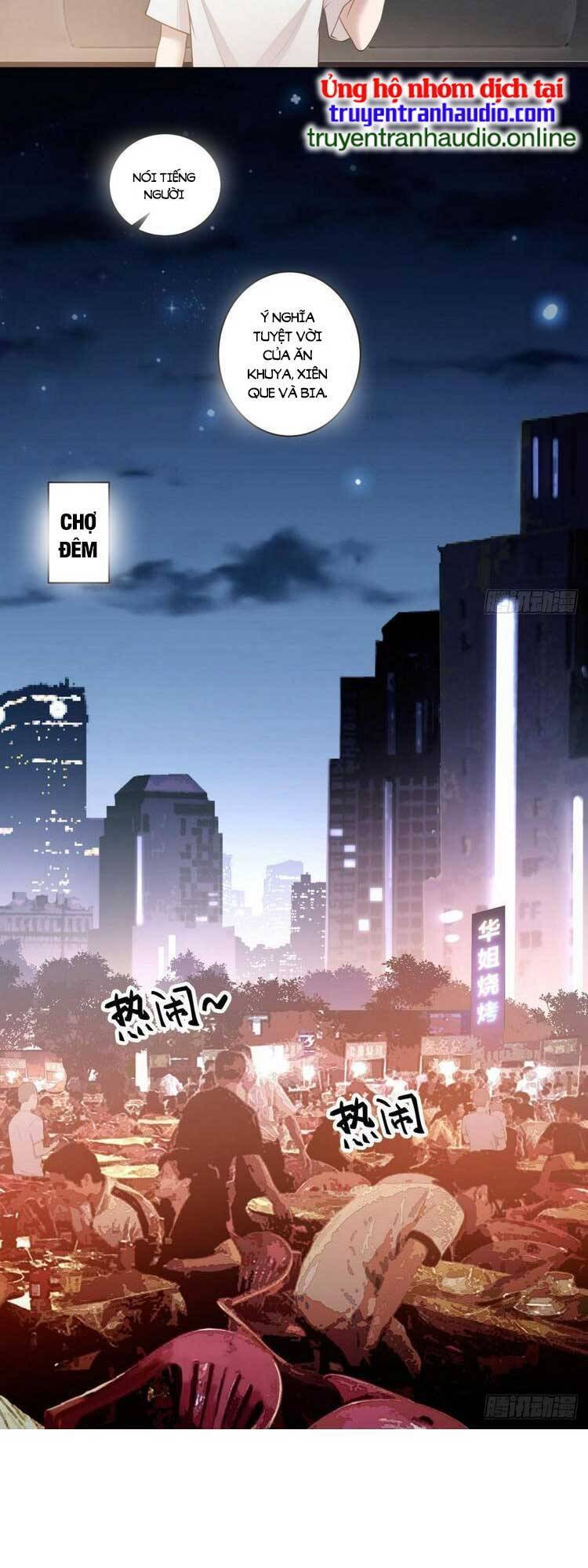 Truyện Tranh Ta Không Muốn Trùng Sinh Đâu trang 3