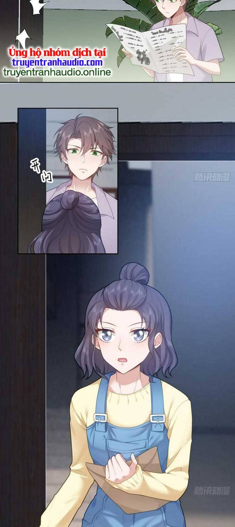 Truyện Tranh Ta Không Muốn Trùng Sinh Đâu trang 3