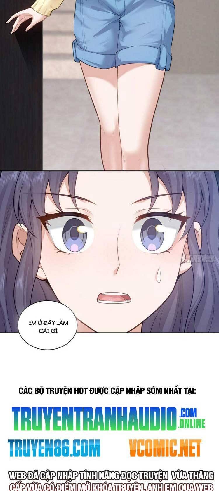 Truyện Tranh Ta Không Muốn Trùng Sinh Đâu trang 3