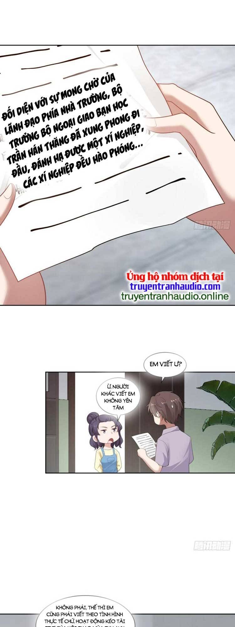 Truyện Tranh Ta Không Muốn Trùng Sinh Đâu trang 3