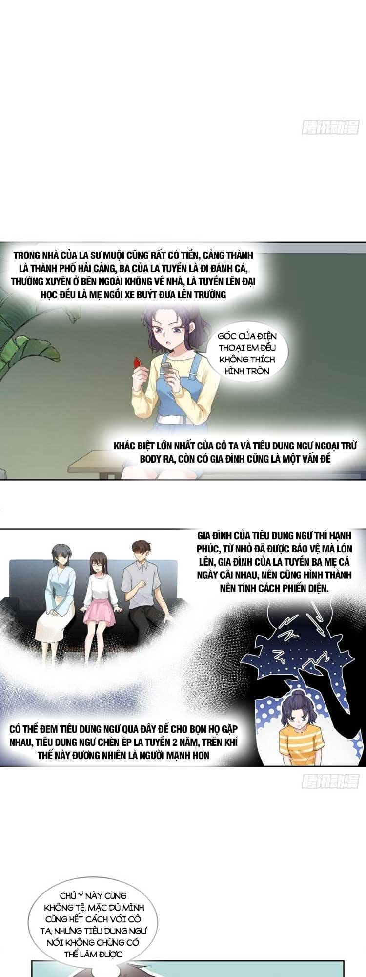 Truyện Tranh Ta Không Muốn Trùng Sinh Đâu trang 3