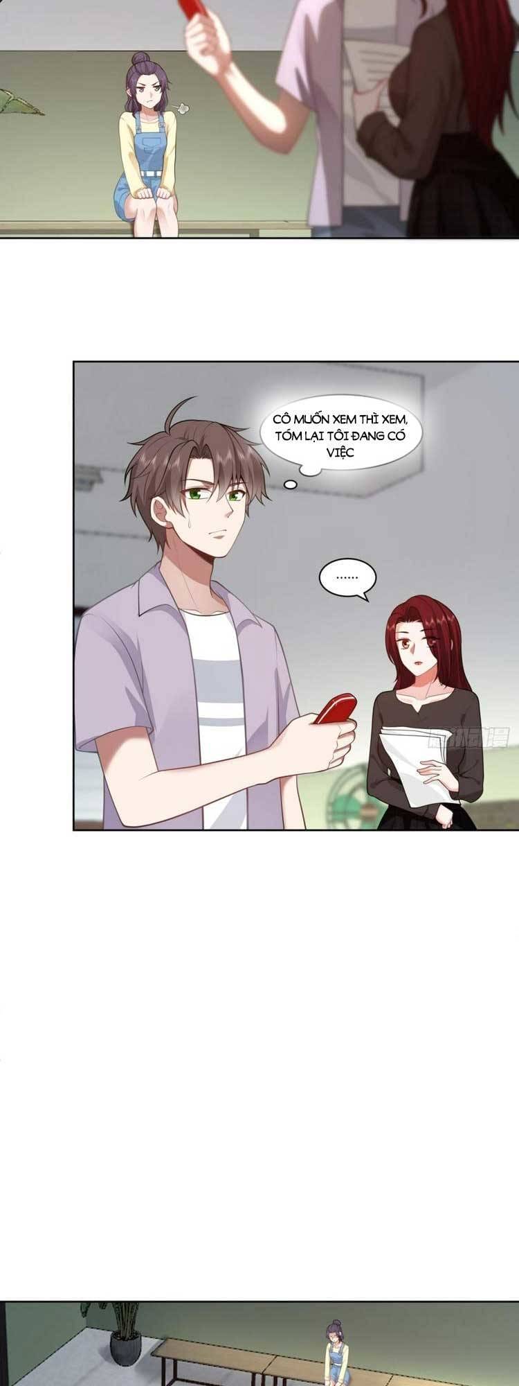 Truyện Tranh Ta Không Muốn Trùng Sinh Đâu trang 3