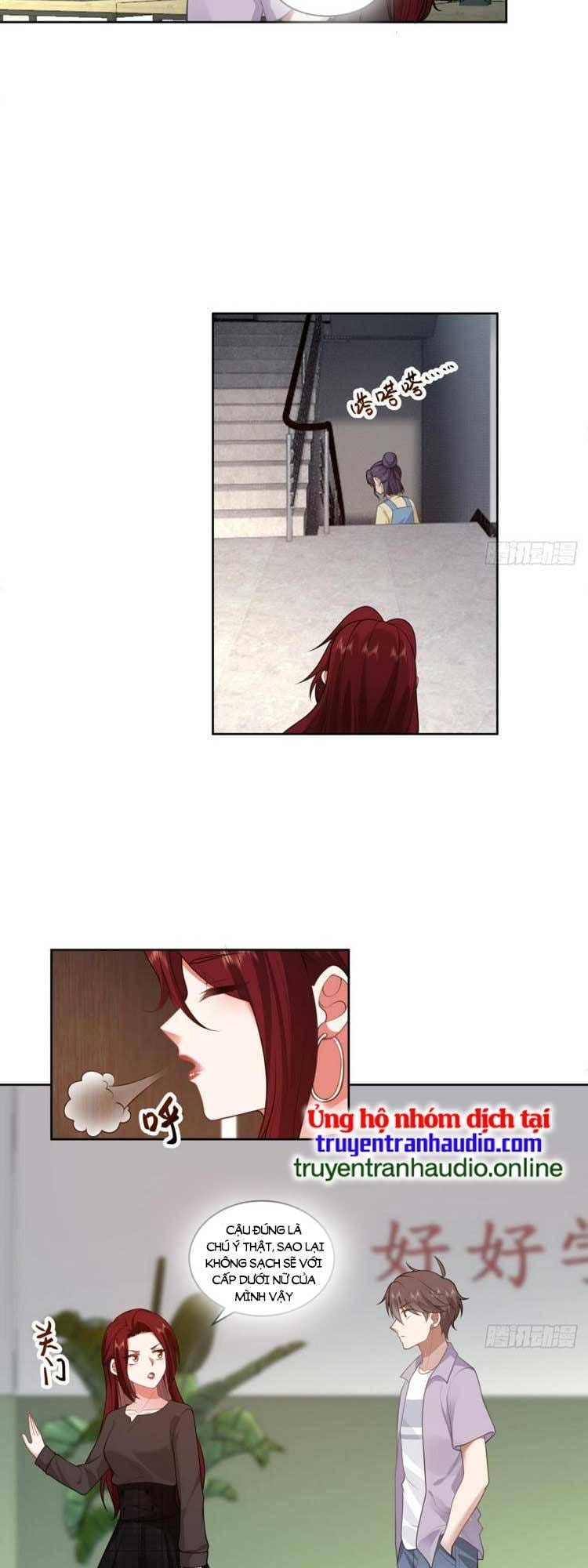 Truyện Tranh Ta Không Muốn Trùng Sinh Đâu trang 3