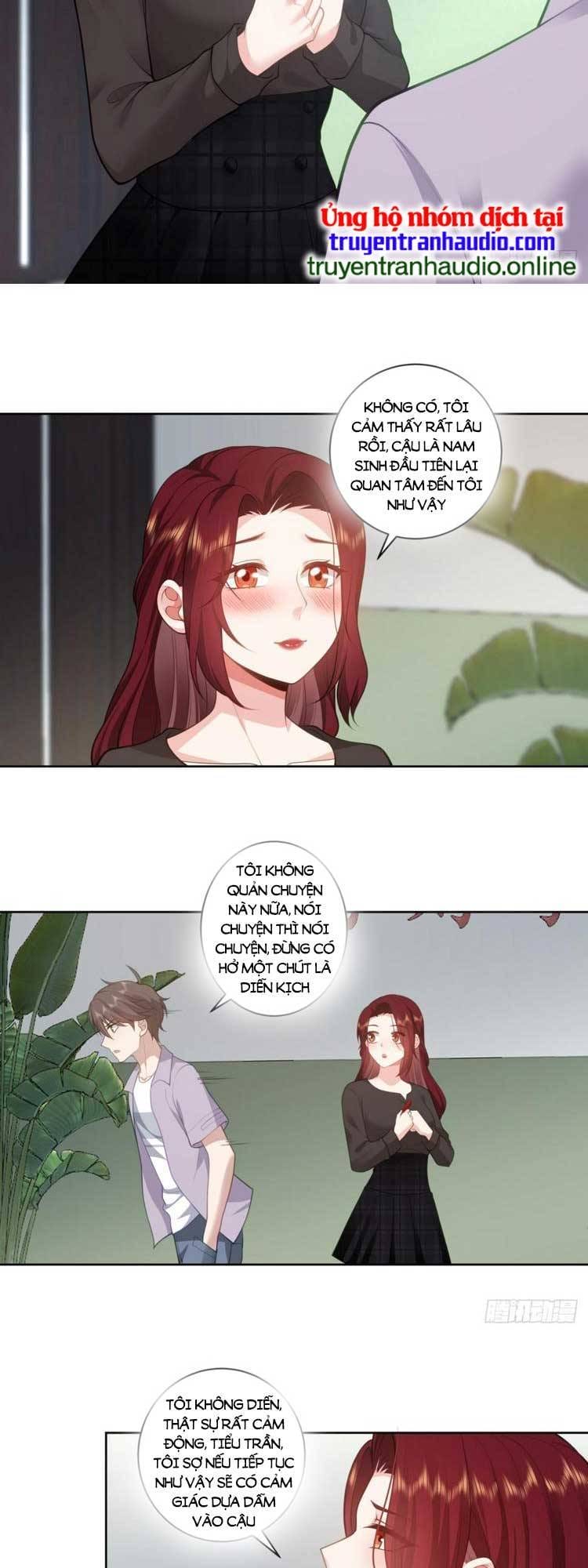 Truyện Tranh Ta Không Muốn Trùng Sinh Đâu trang 3
