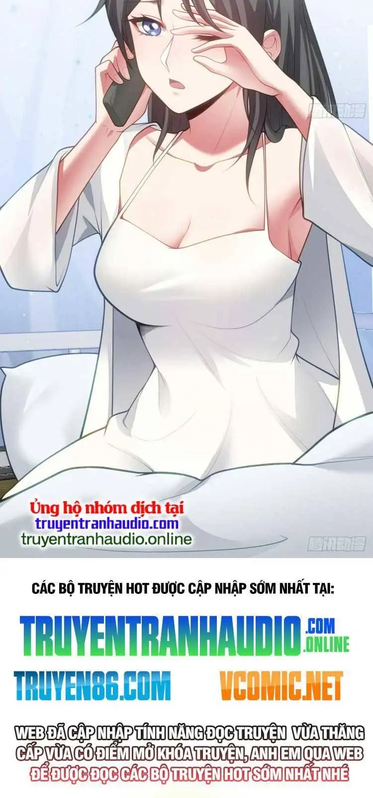 Truyện Tranh Ta Không Muốn Trùng Sinh Đâu trang 3