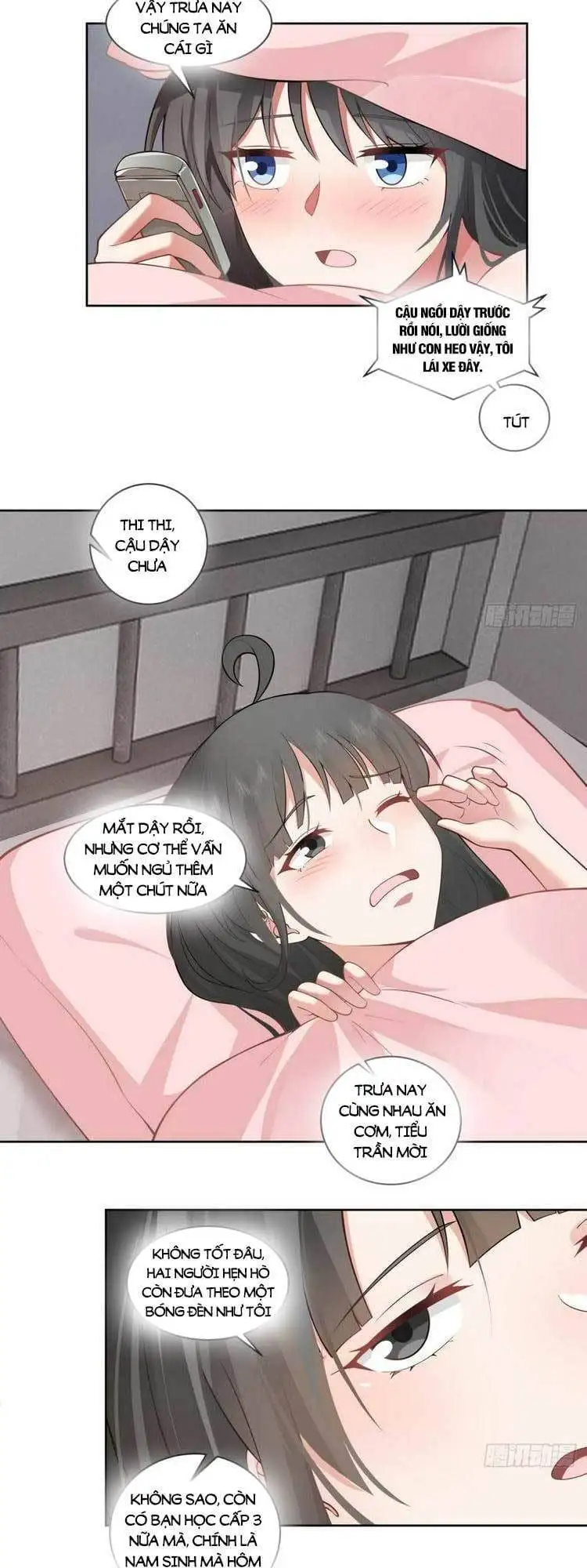 Truyện Tranh Ta Không Muốn Trùng Sinh Đâu trang 3