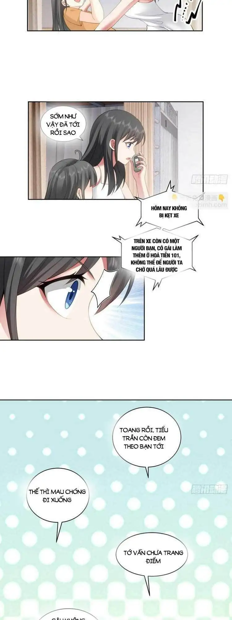 Truyện Tranh Ta Không Muốn Trùng Sinh Đâu trang 3