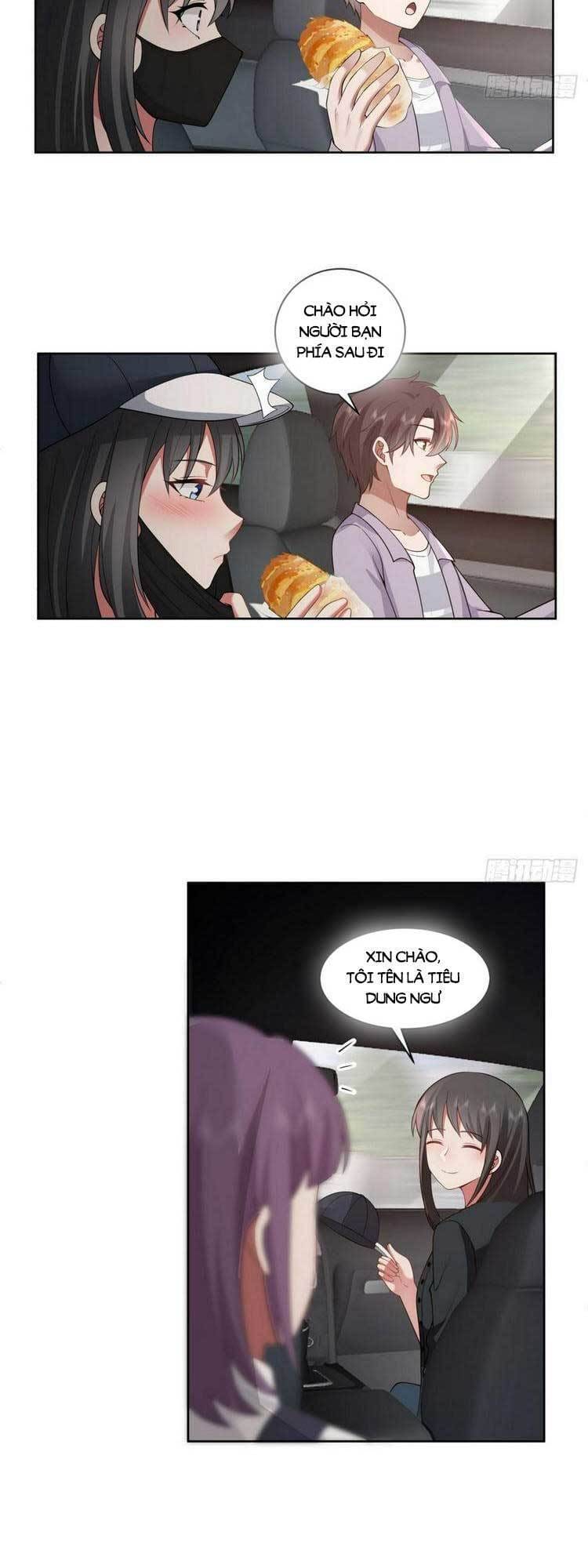 Truyện Tranh Ta Không Muốn Trùng Sinh Đâu trang 3