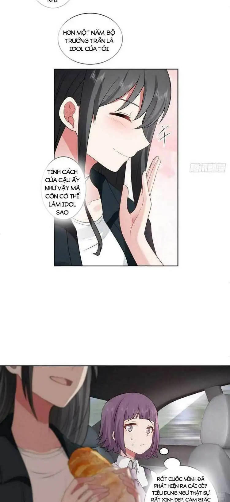 Truyện Tranh Ta Không Muốn Trùng Sinh Đâu trang 3