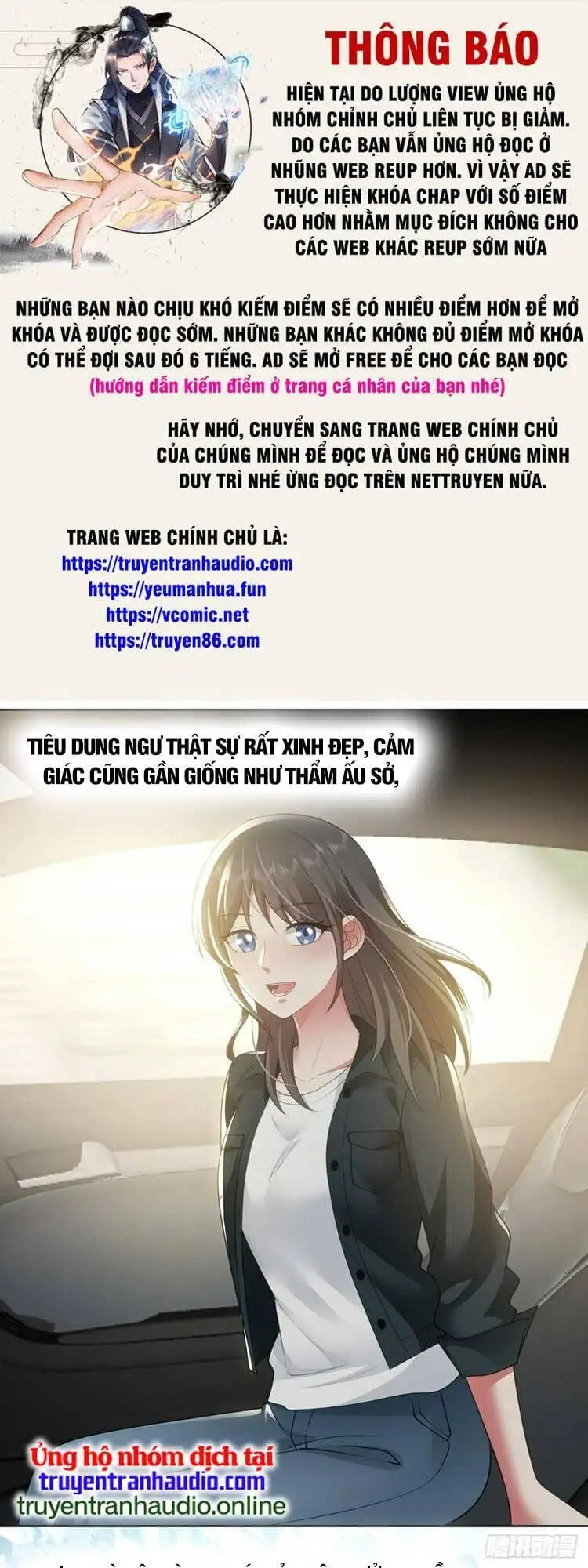 Truyện Tranh Ta Không Muốn Trùng Sinh Đâu trang 3