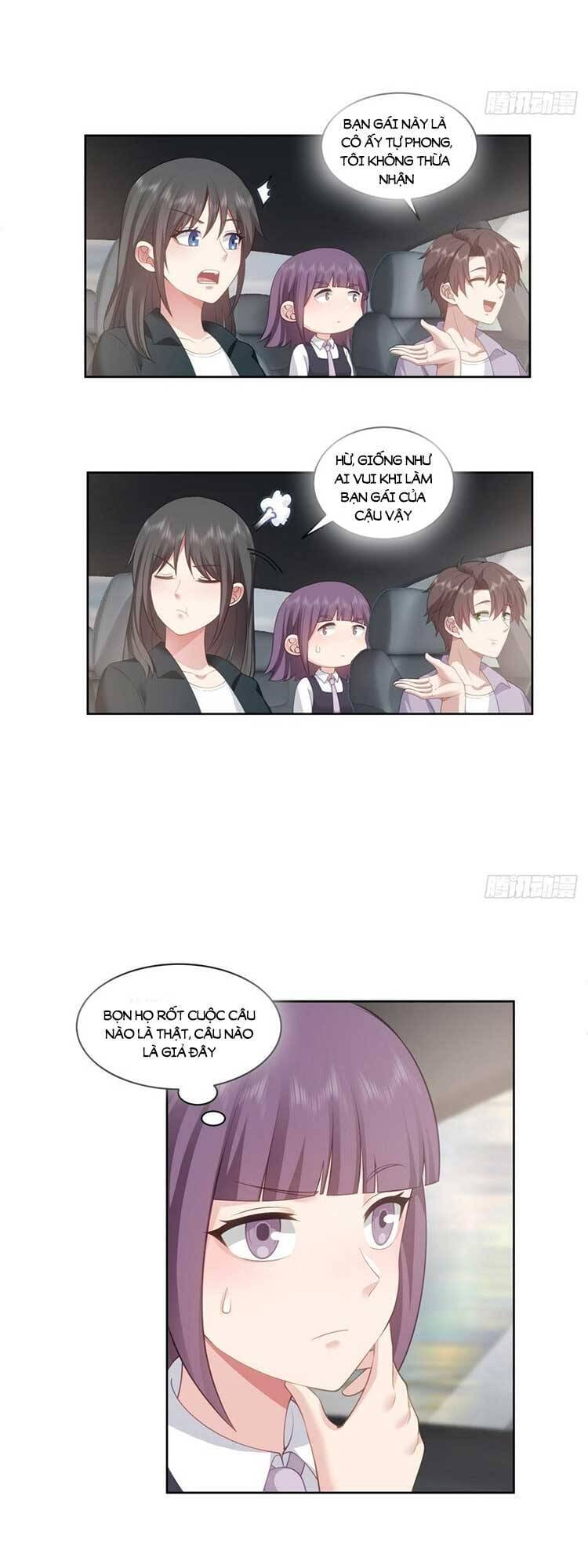 Truyện Tranh Ta Không Muốn Trùng Sinh Đâu trang 3