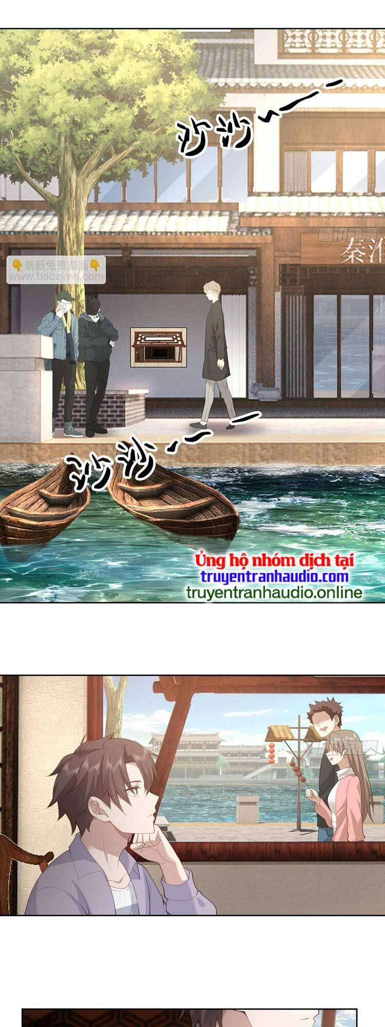 Truyện Tranh Ta Không Muốn Trùng Sinh Đâu trang 3