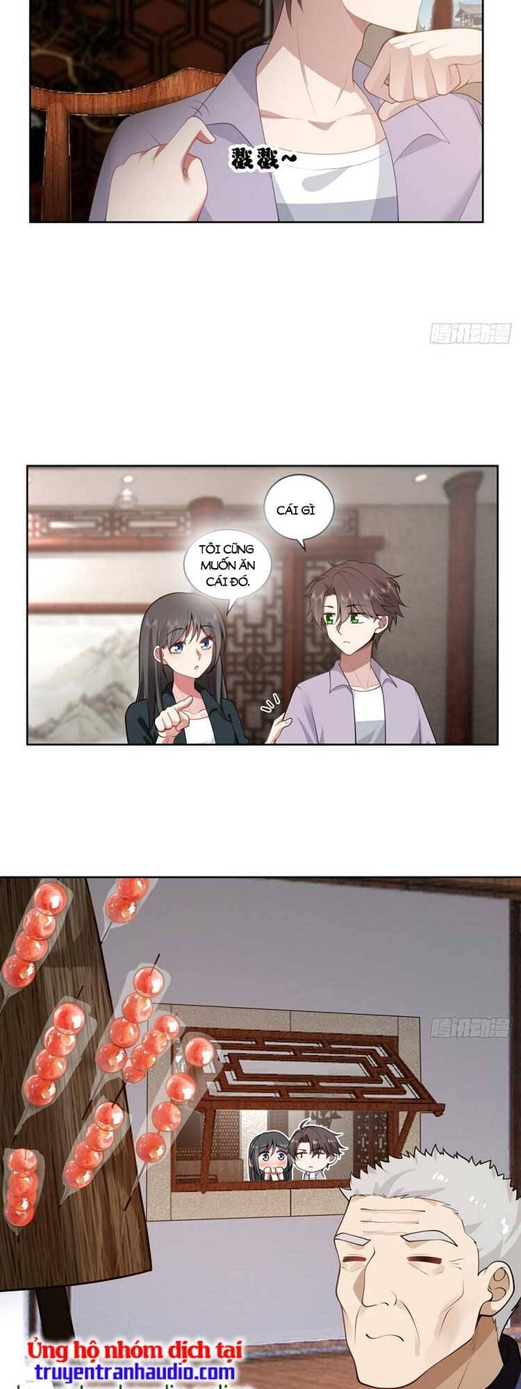Truyện Tranh Ta Không Muốn Trùng Sinh Đâu trang 3