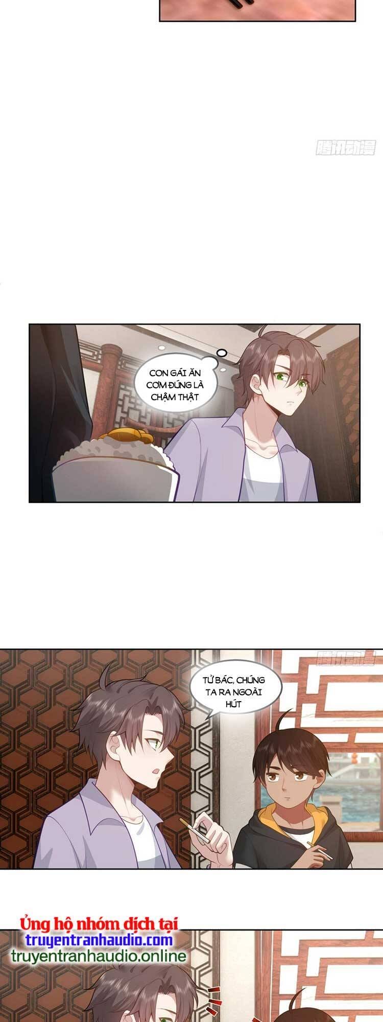 Truyện Tranh Ta Không Muốn Trùng Sinh Đâu trang 3