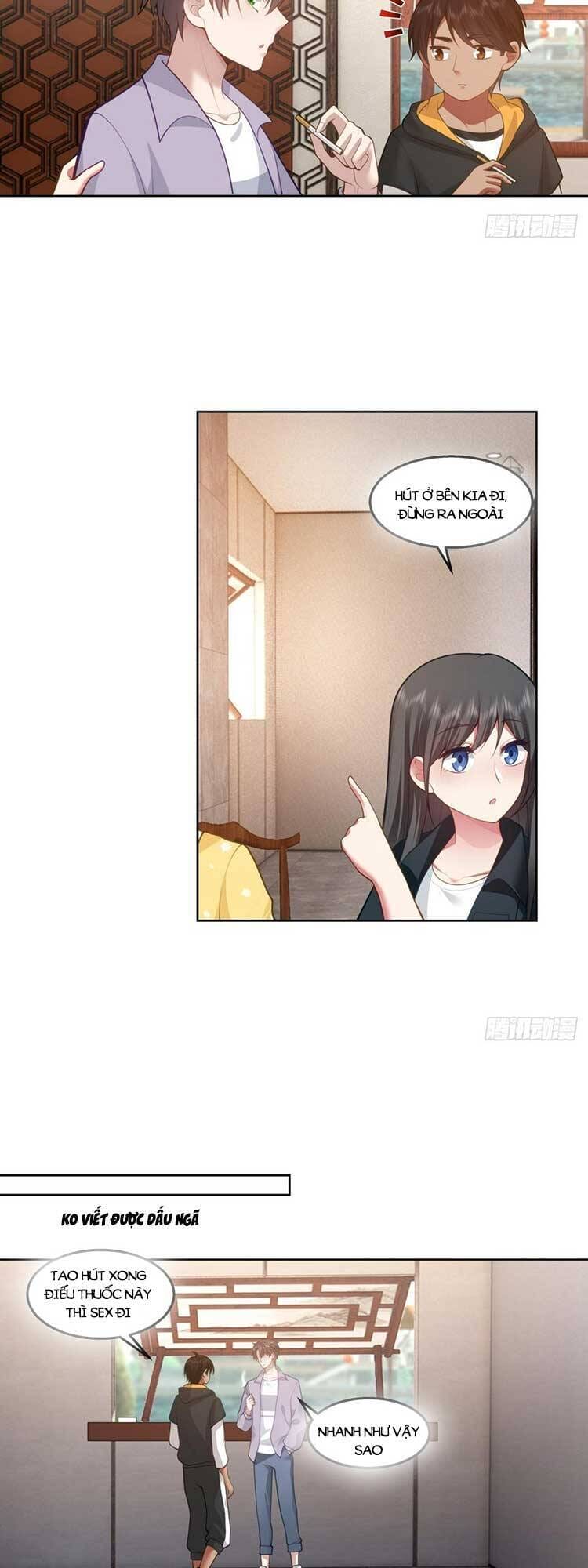 Truyện Tranh Ta Không Muốn Trùng Sinh Đâu trang 3