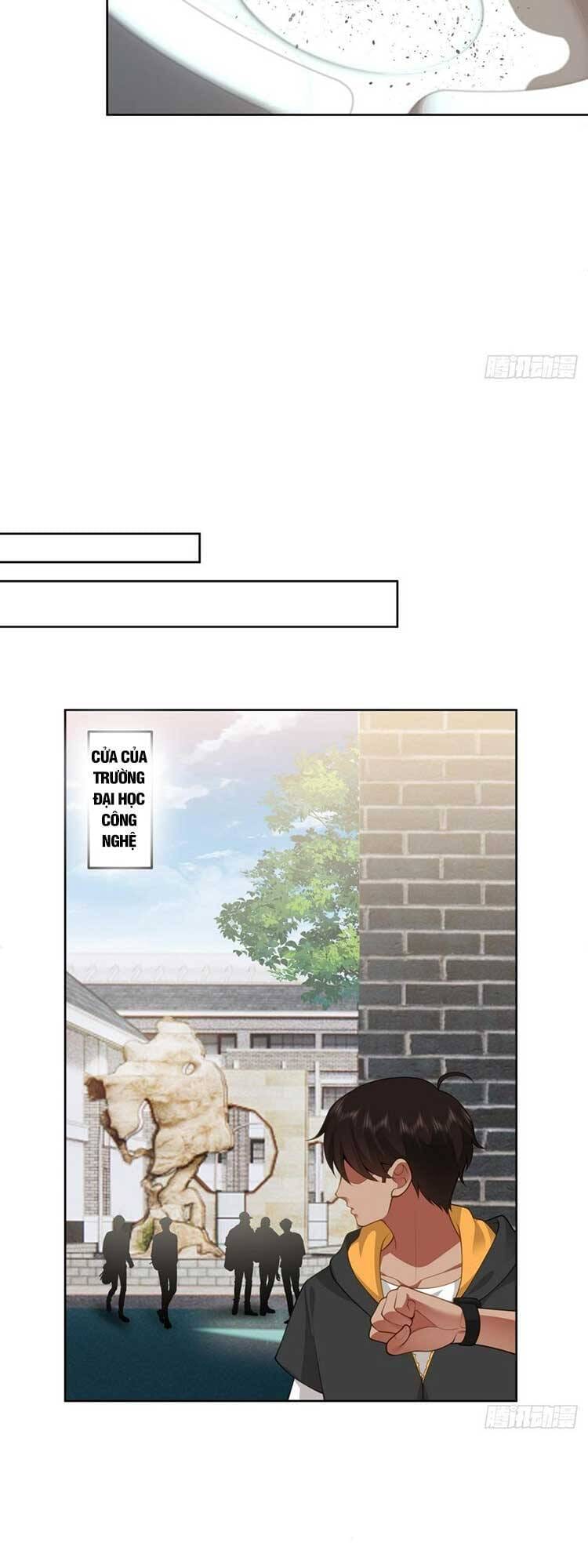 Truyện Tranh Ta Không Muốn Trùng Sinh Đâu trang 3