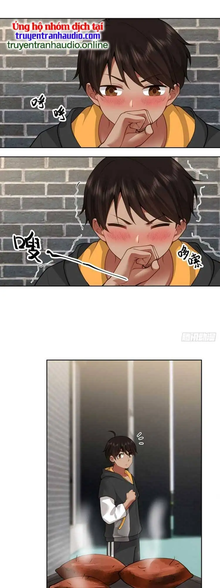 Truyện Tranh Ta Không Muốn Trùng Sinh Đâu trang 3