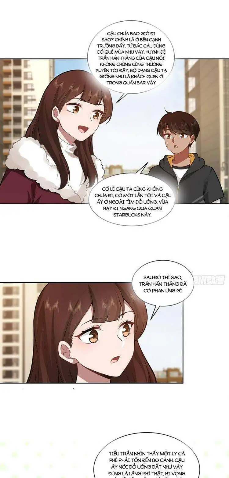 Truyện Tranh Ta Không Muốn Trùng Sinh Đâu trang 3