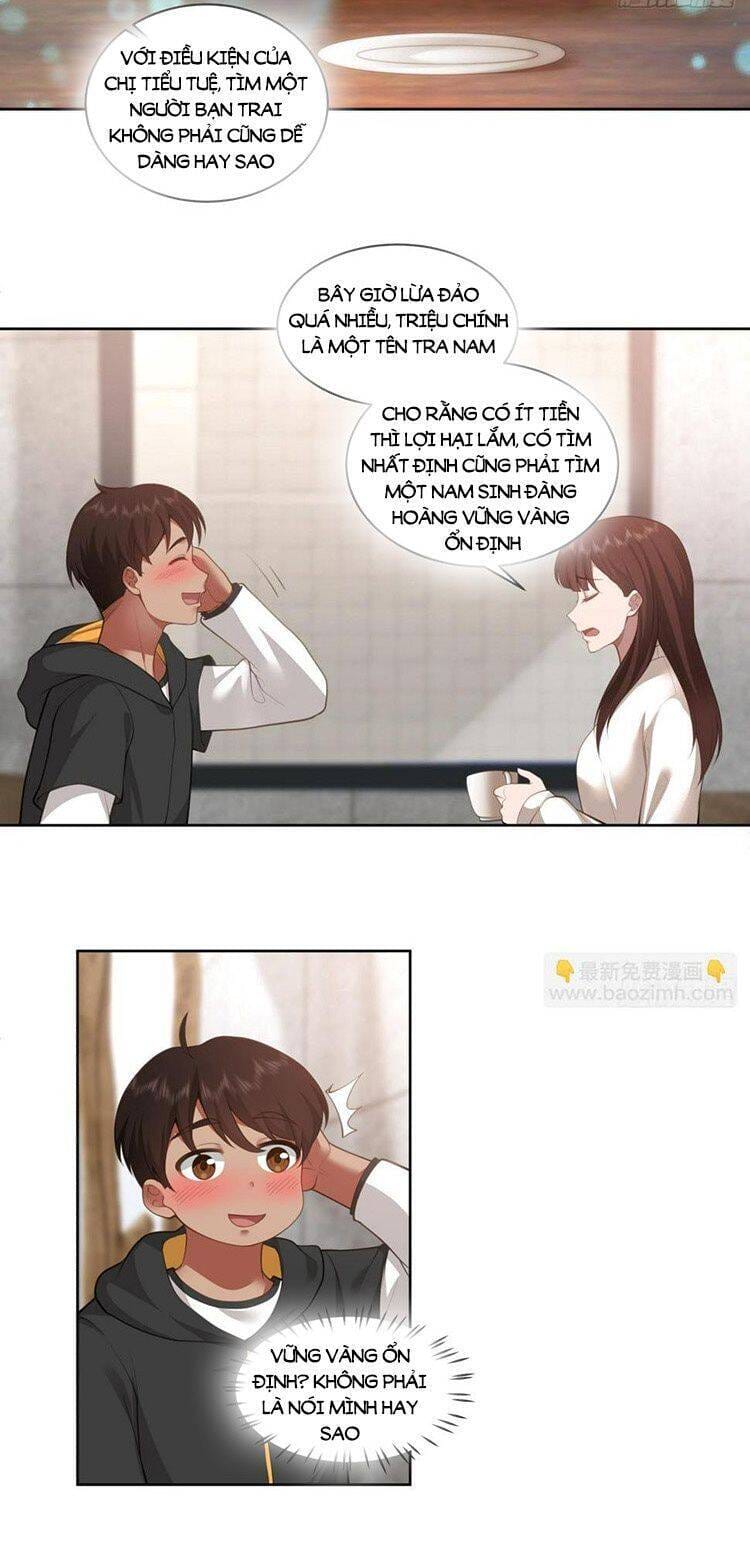 Truyện Tranh Ta Không Muốn Trùng Sinh Đâu trang 3