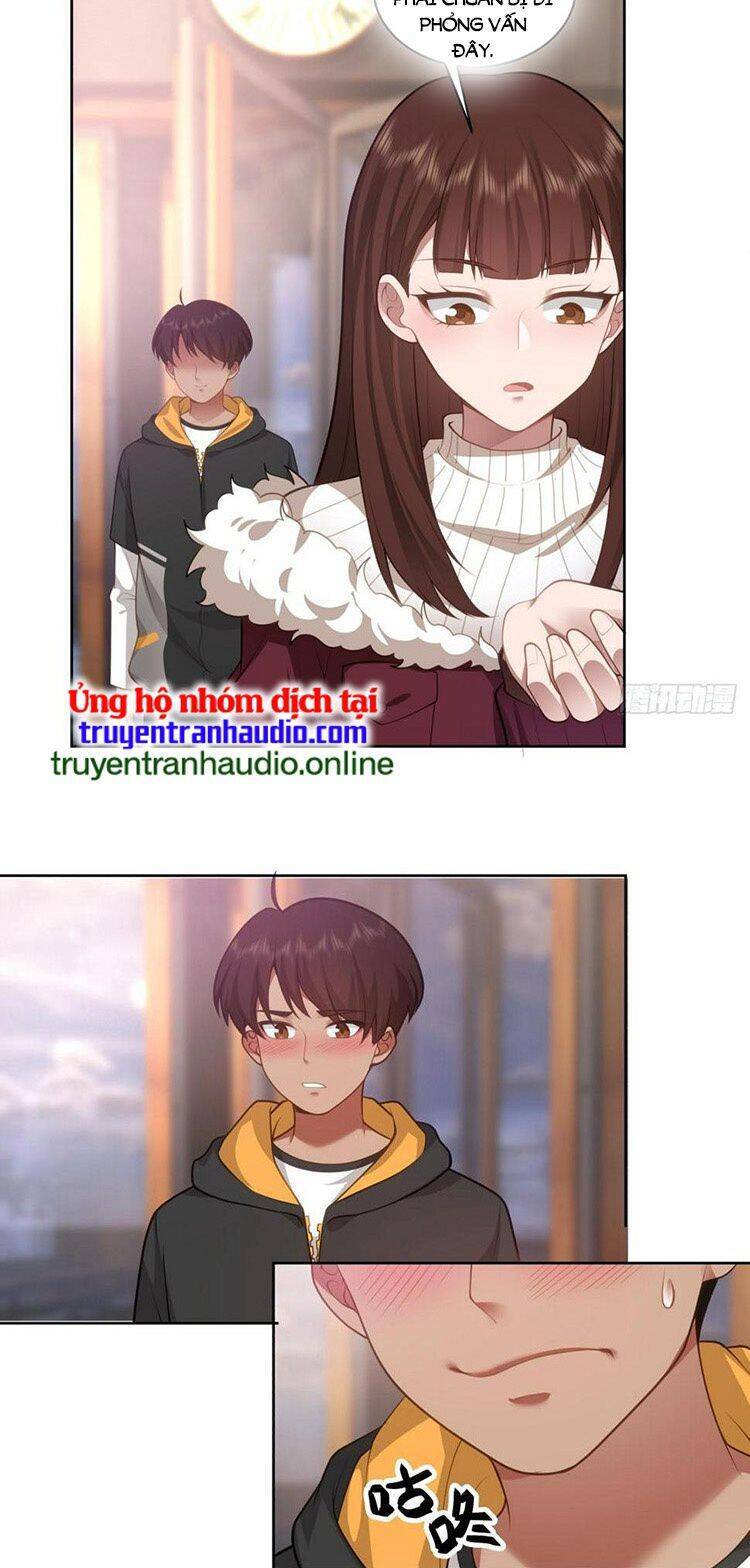 Truyện Tranh Ta Không Muốn Trùng Sinh Đâu trang 3