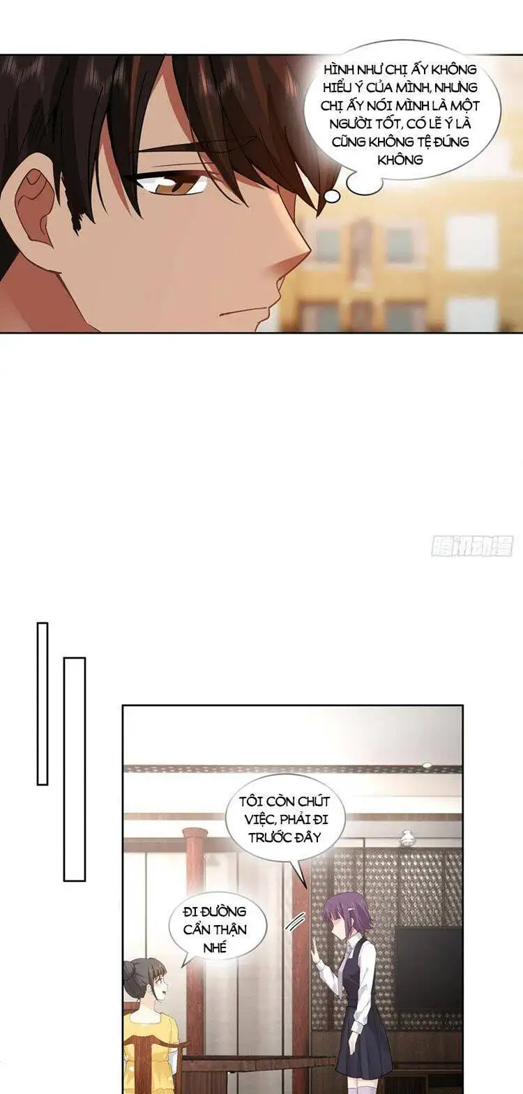 Truyện Tranh Ta Không Muốn Trùng Sinh Đâu trang 3