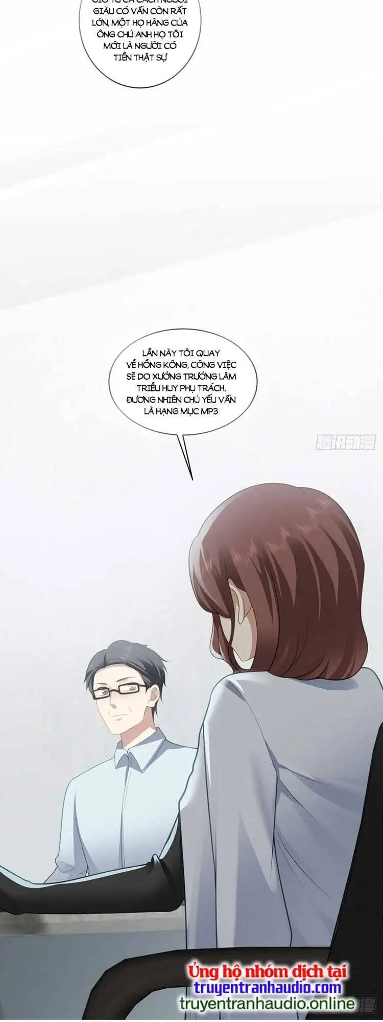 Truyện Tranh Ta Không Muốn Trùng Sinh Đâu trang 3