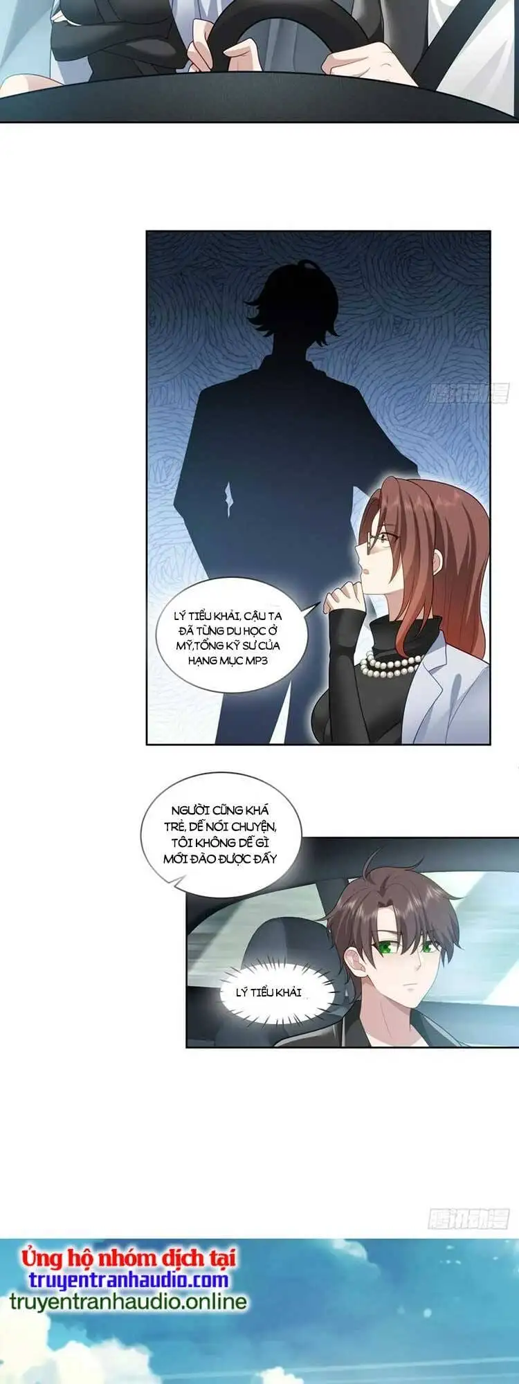 Truyện Tranh Ta Không Muốn Trùng Sinh Đâu trang 3