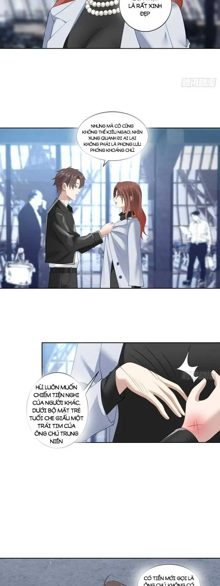 Truyện Tranh Ta Không Muốn Trùng Sinh Đâu trang 3