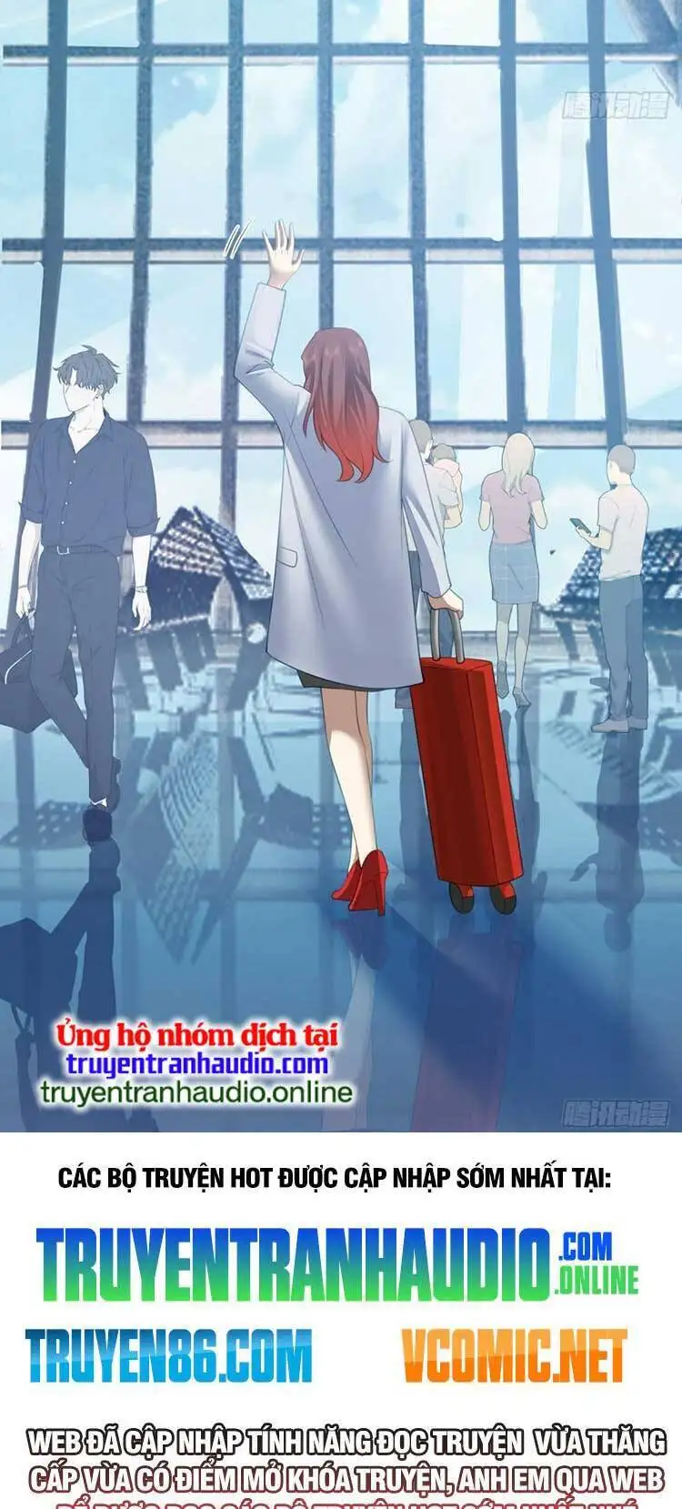 Truyện Tranh Ta Không Muốn Trùng Sinh Đâu trang 3