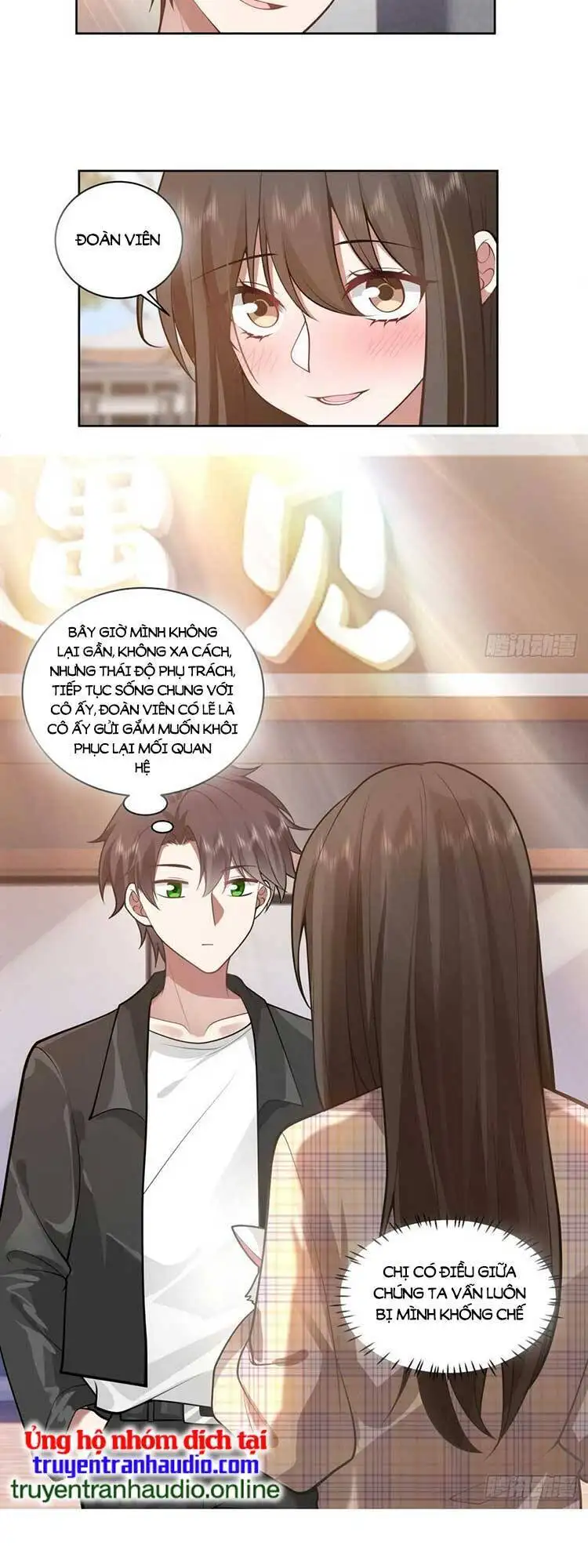 Truyện Tranh Ta Không Muốn Trùng Sinh Đâu trang 3