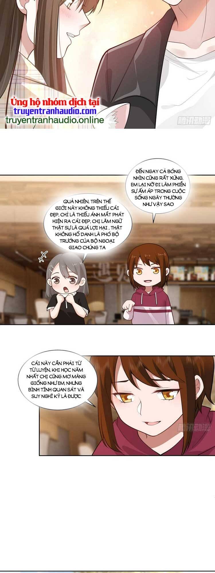 Truyện Tranh Ta Không Muốn Trùng Sinh Đâu trang 3