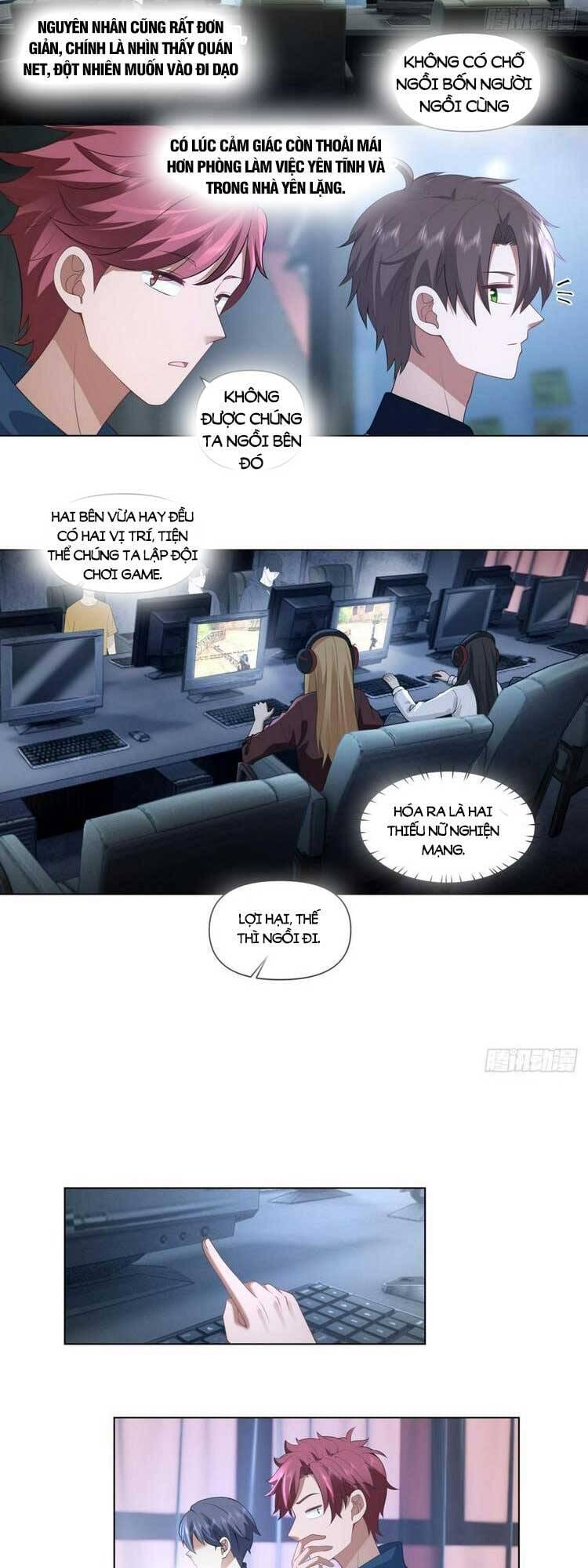 Truyện Tranh Ta Không Muốn Trùng Sinh Đâu trang 3