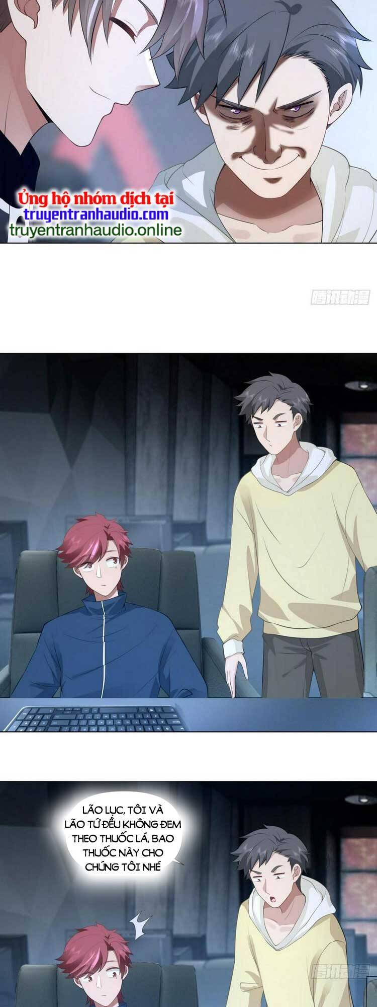 Truyện Tranh Ta Không Muốn Trùng Sinh Đâu trang 3