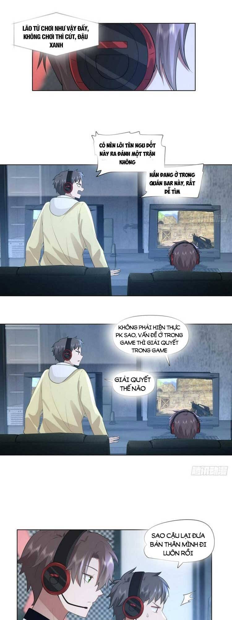 Truyện Tranh Ta Không Muốn Trùng Sinh Đâu trang 3