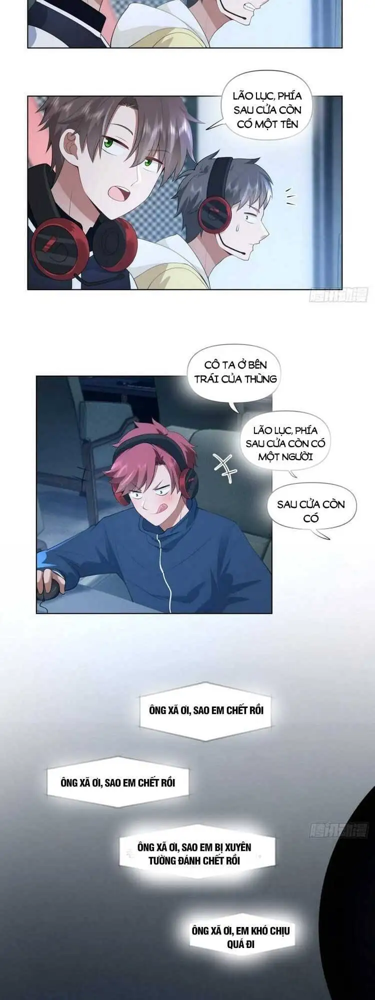 Truyện Tranh Ta Không Muốn Trùng Sinh Đâu trang 3