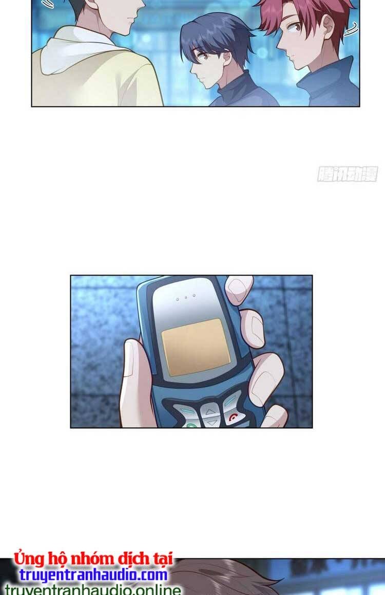 Truyện Tranh Ta Không Muốn Trùng Sinh Đâu trang 3