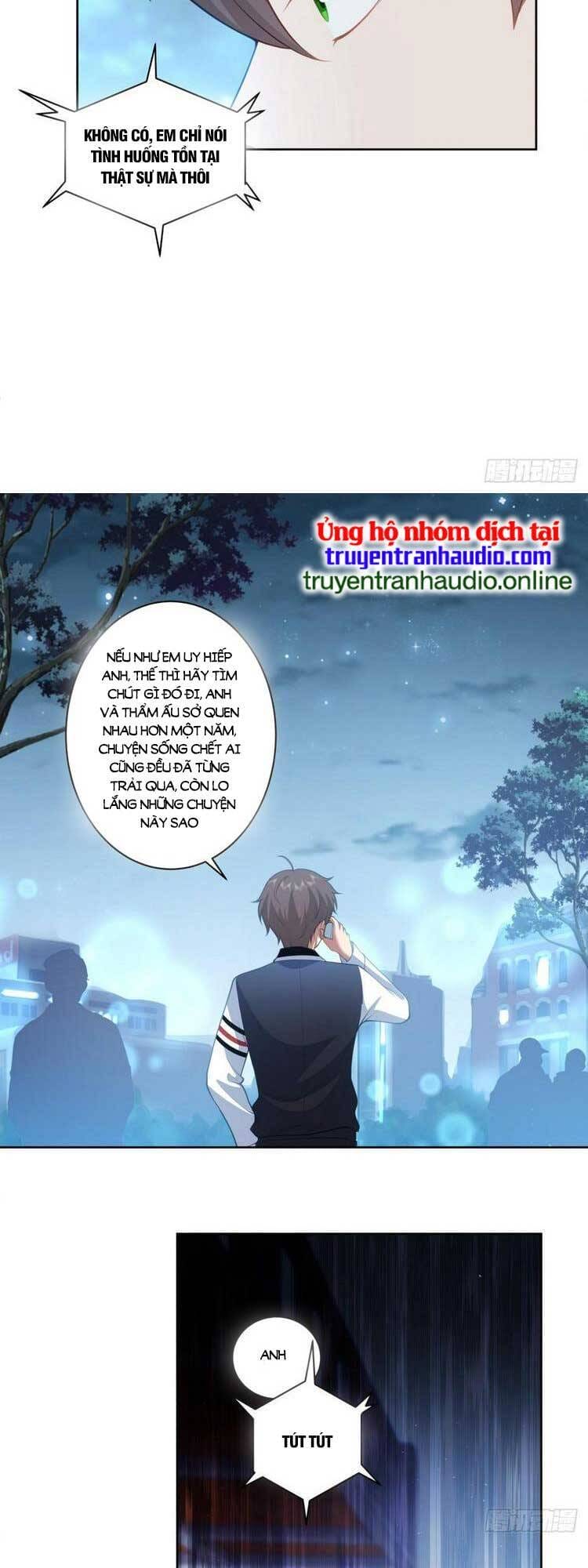 Truyện Tranh Ta Không Muốn Trùng Sinh Đâu trang 3