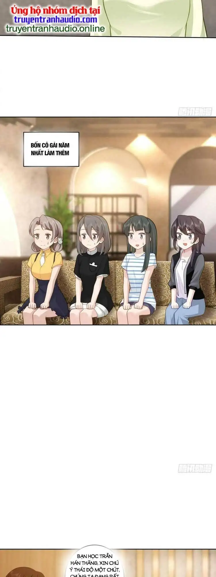 Truyện Tranh Ta Không Muốn Trùng Sinh Đâu trang 3