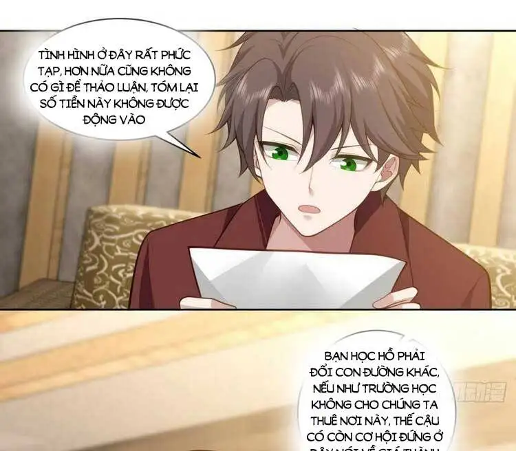 Truyện Tranh Ta Không Muốn Trùng Sinh Đâu trang 3