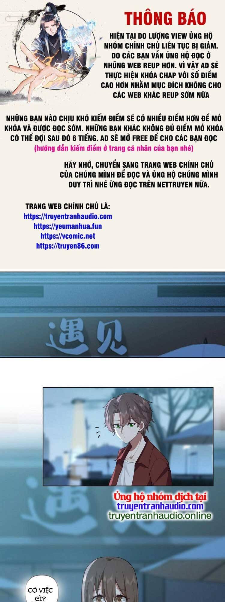 Truyện Tranh Ta Không Muốn Trùng Sinh Đâu trang 3