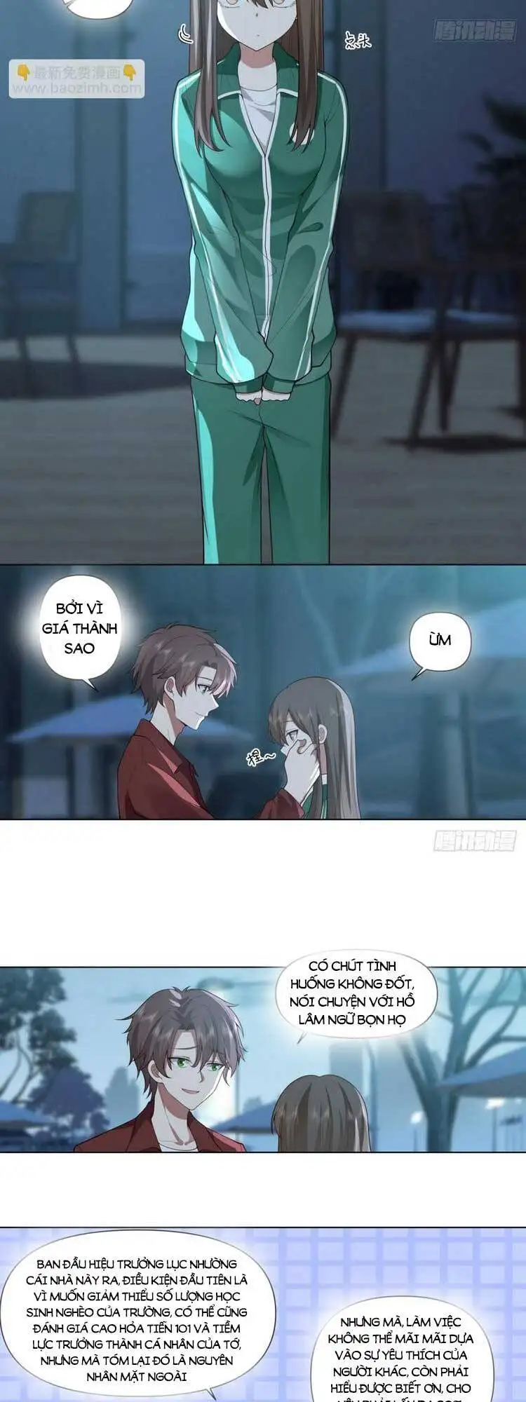 Truyện Tranh Ta Không Muốn Trùng Sinh Đâu trang 3