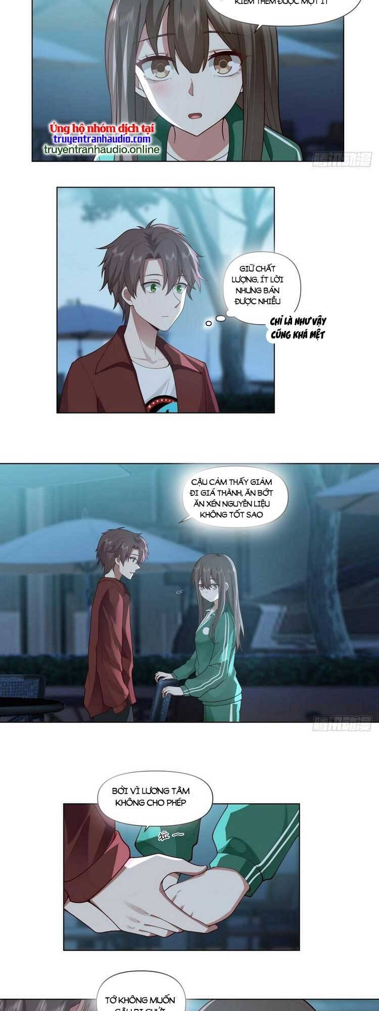 Truyện Tranh Ta Không Muốn Trùng Sinh Đâu trang 3